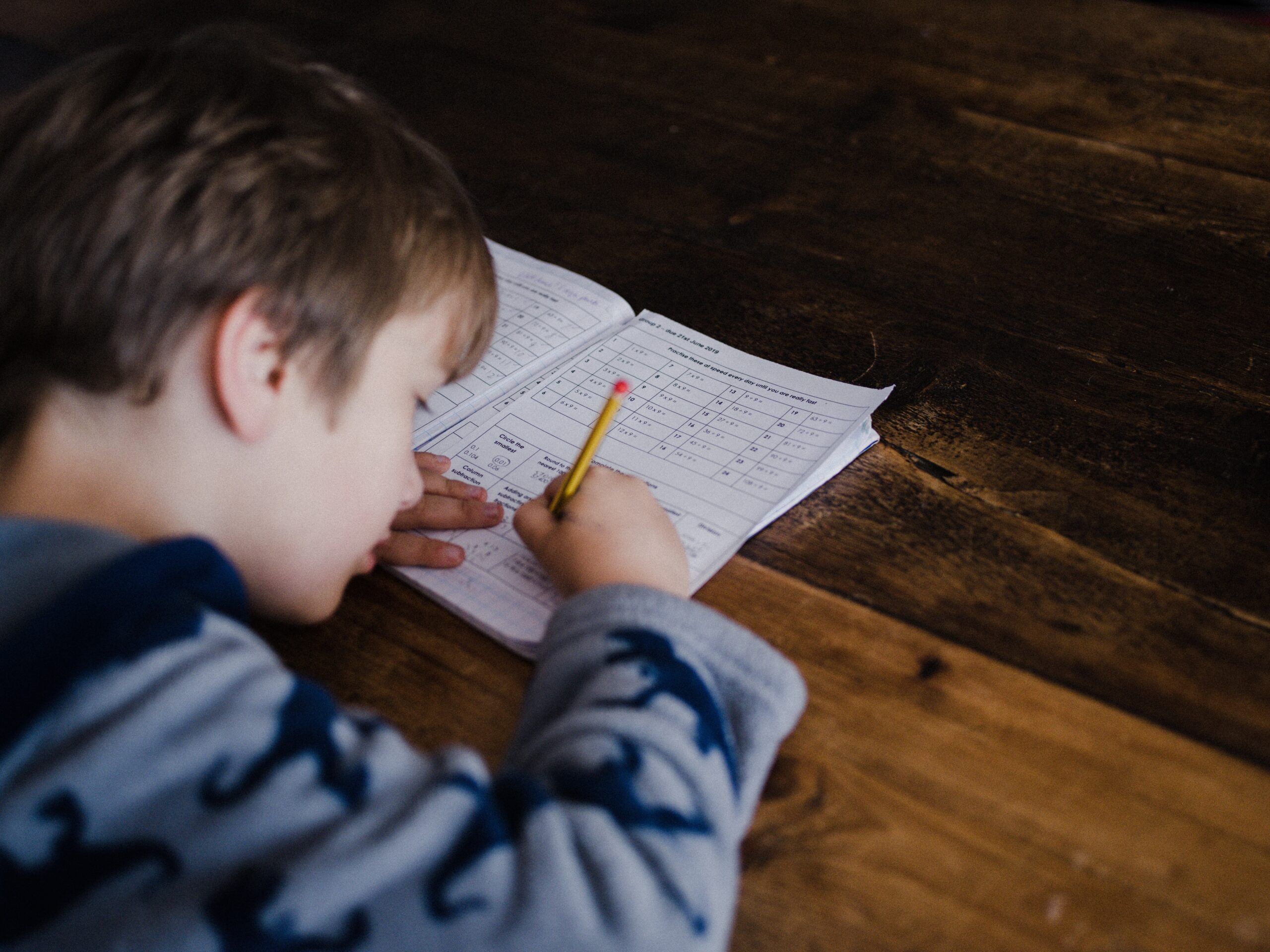 小学生からスタートして 中学校の数学 を得意にする勉強法 コドモの力をのばしたい